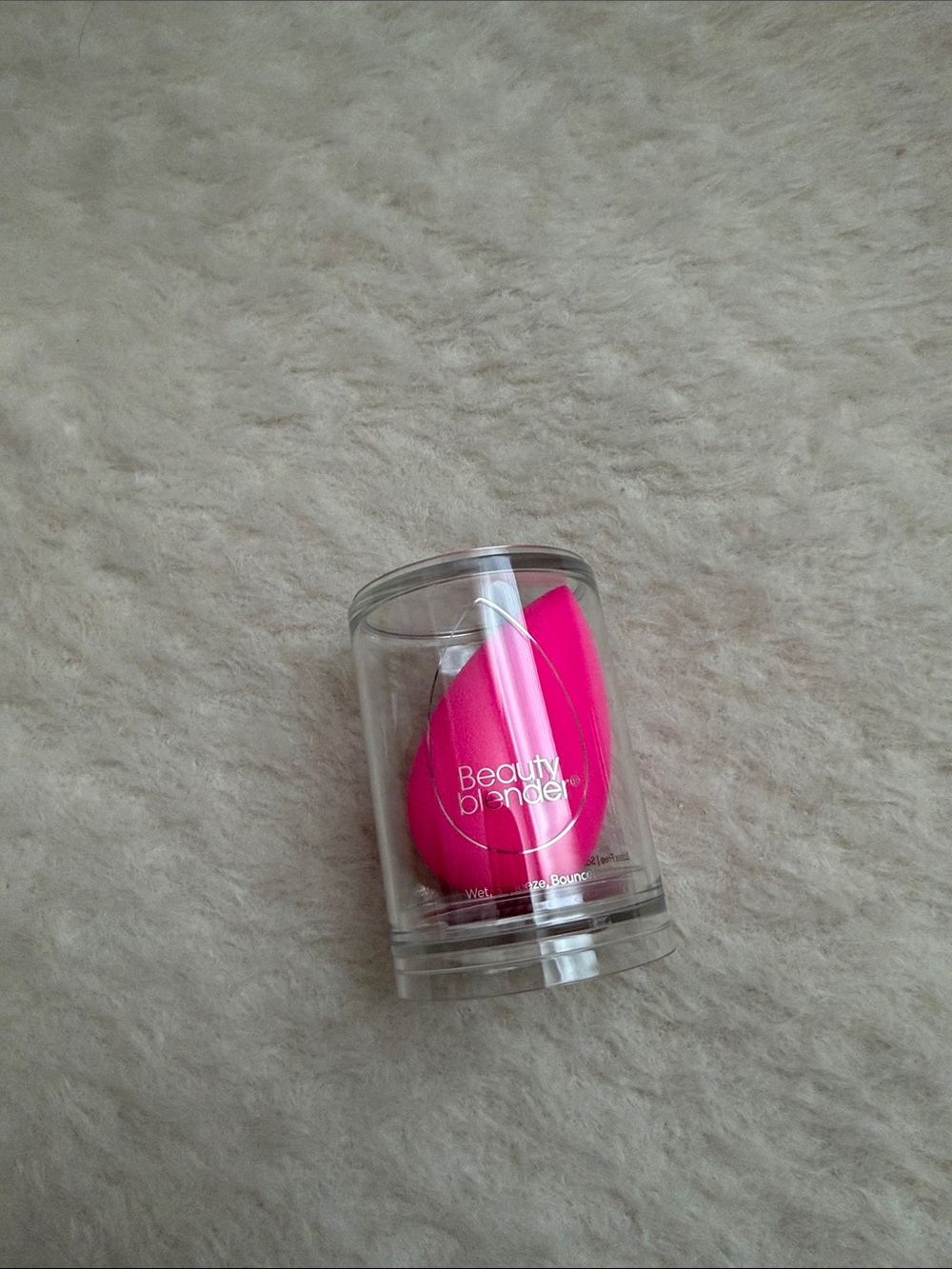 Beautyblender sponge